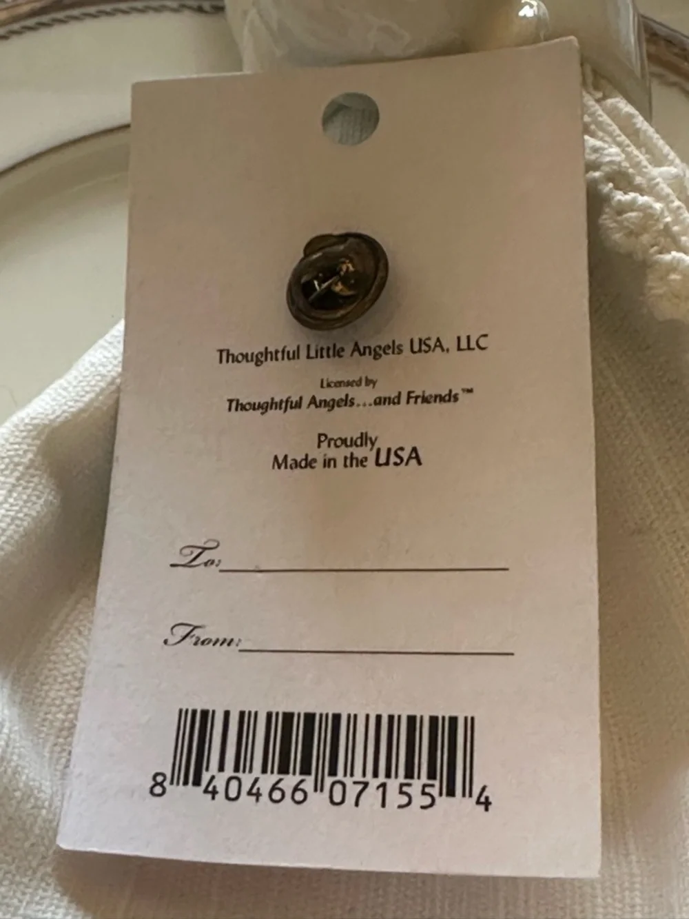 Dinosaur Kisses for My‎ Grandma Pin – Thoughtful Little Angels USA Cute Gift